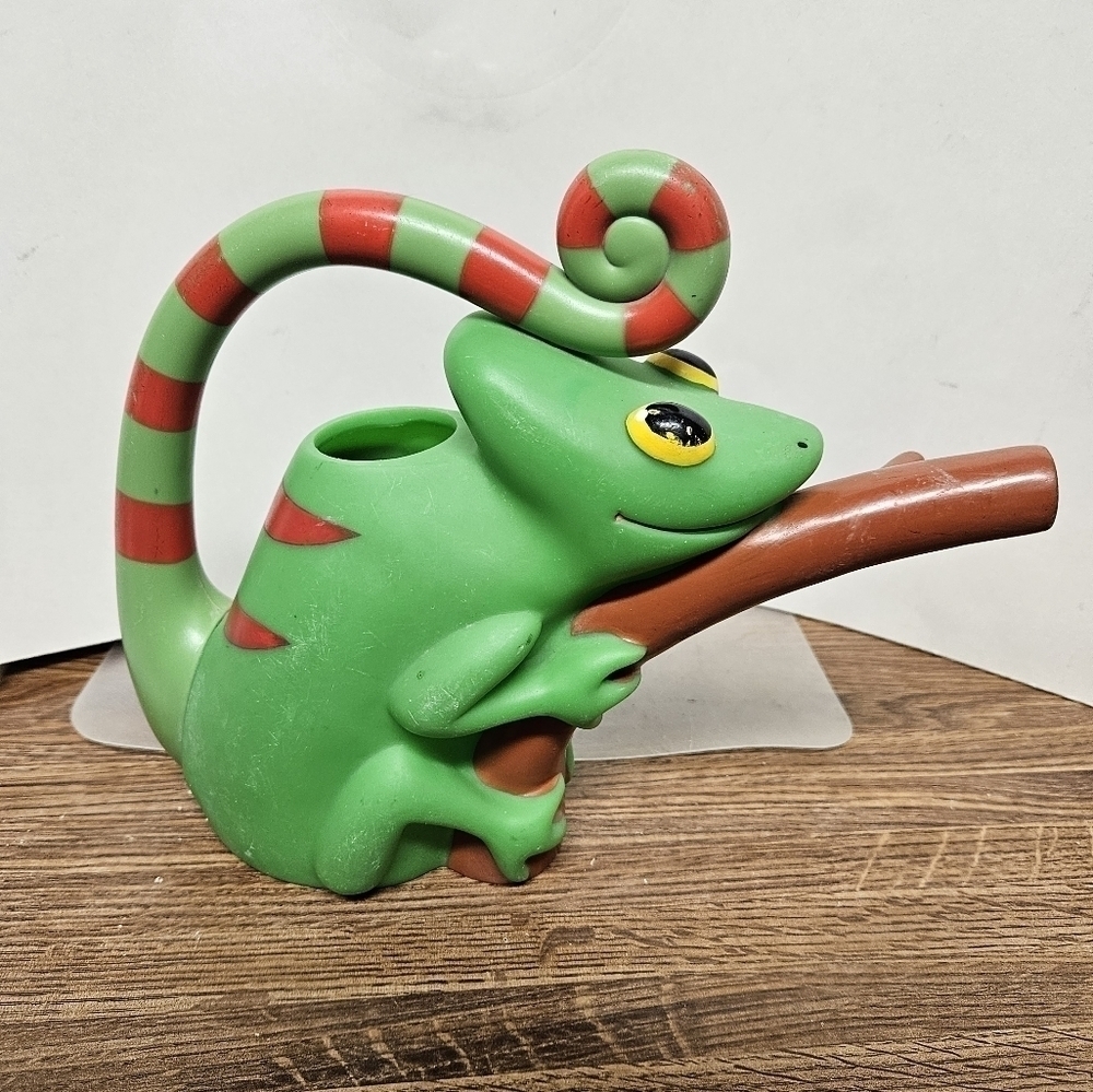 "Sunny Patch" Melissa and Doug Plastic Camelion Watering Vessel